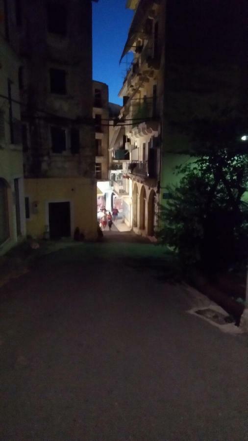 شقة Gianni Chroni N16 Corfu  المظهر الخارجي الصورة